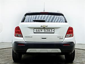 Chevrolet Trax - Vista 6