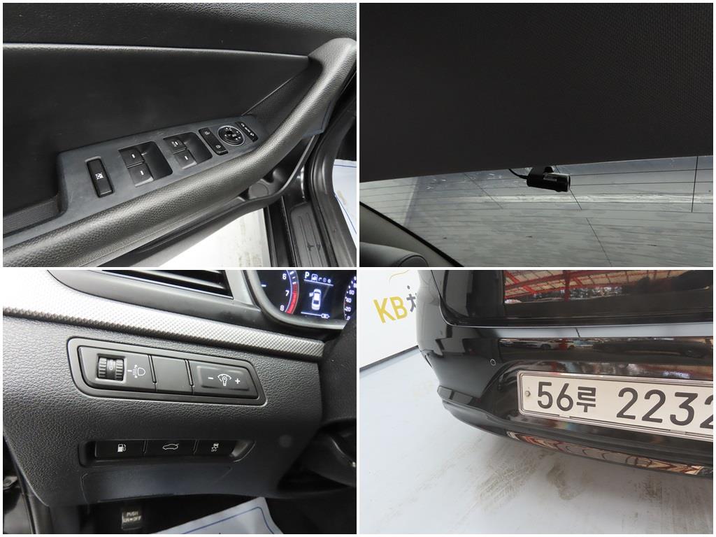 HYUNDAI Sonata 2019 Negro - Importación desde Corea - HF Imports Iquique - Foto 18