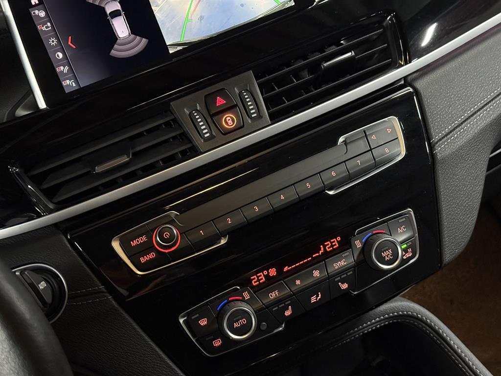 BMW X1 2022 Negro - Importación desde Corea - HF Imports Iquique - Foto 16