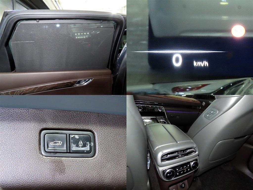 Genesis GV80 2022 Gris - Importación desde Corea - HF Imports Iquique - Foto 17