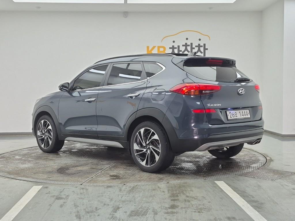 HYUNDAI Tucson - Vista 3