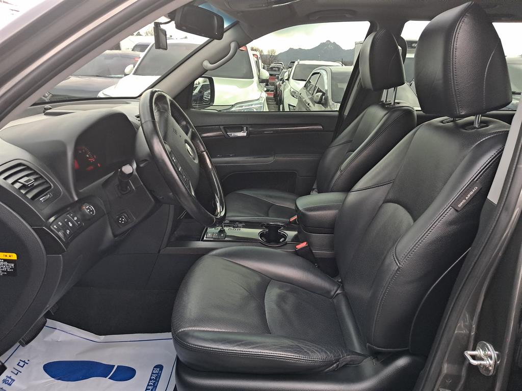 KIA Mohave 2015 Gris - Importación desde Corea - HF Imports Iquique - Foto 13