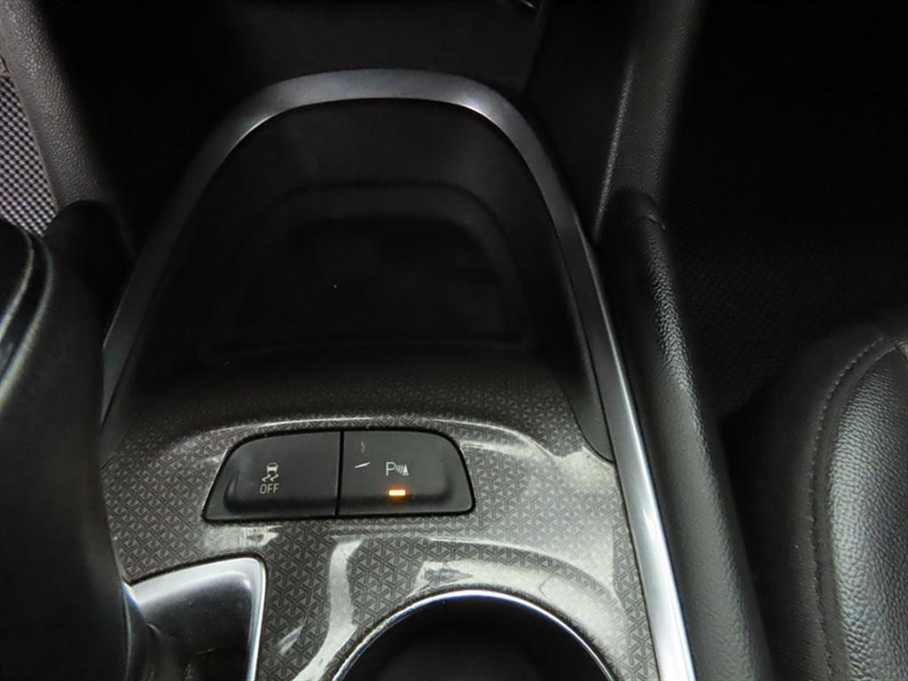 Chevrolet Malibu - Vista 12