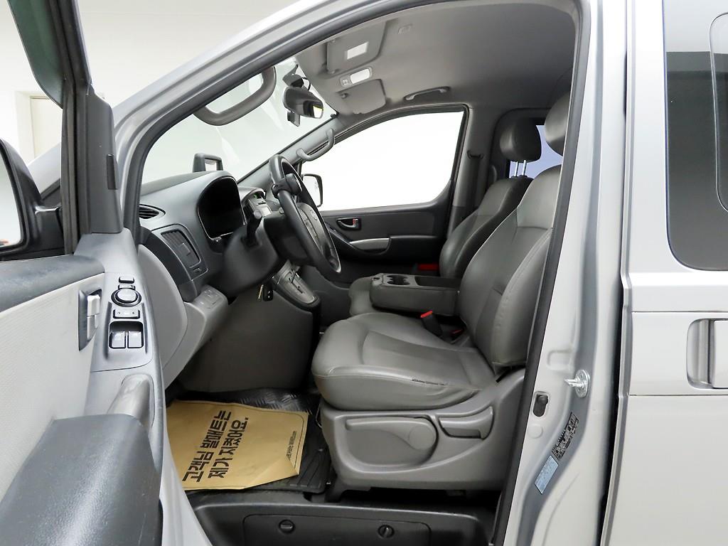 HYUNDAI Starex 2014 Gris - Importación desde Corea - HF Imports Iquique - Foto 13