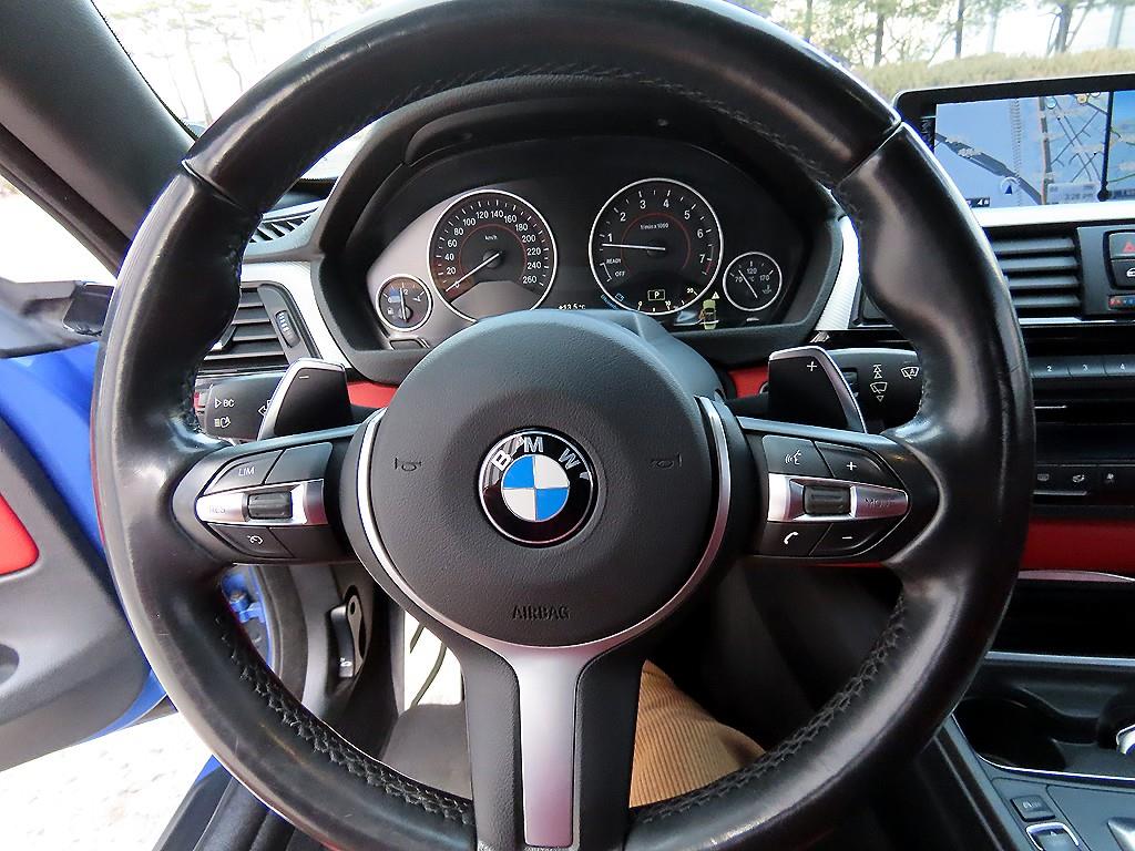 BMW 4 Series - Vista 12