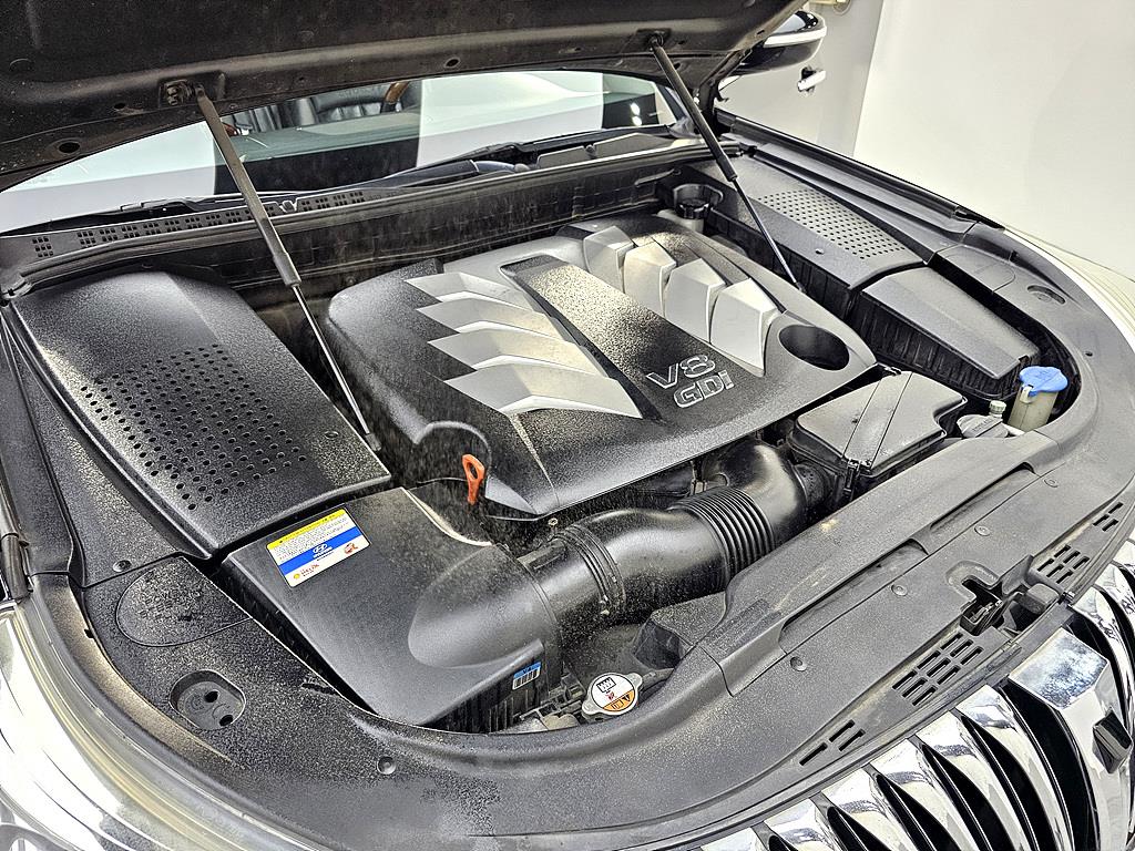 HYUNDAI Equus - Vista 6