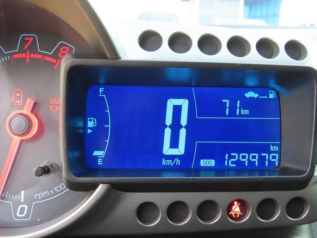 Chevrolet Abeo - Vista 8