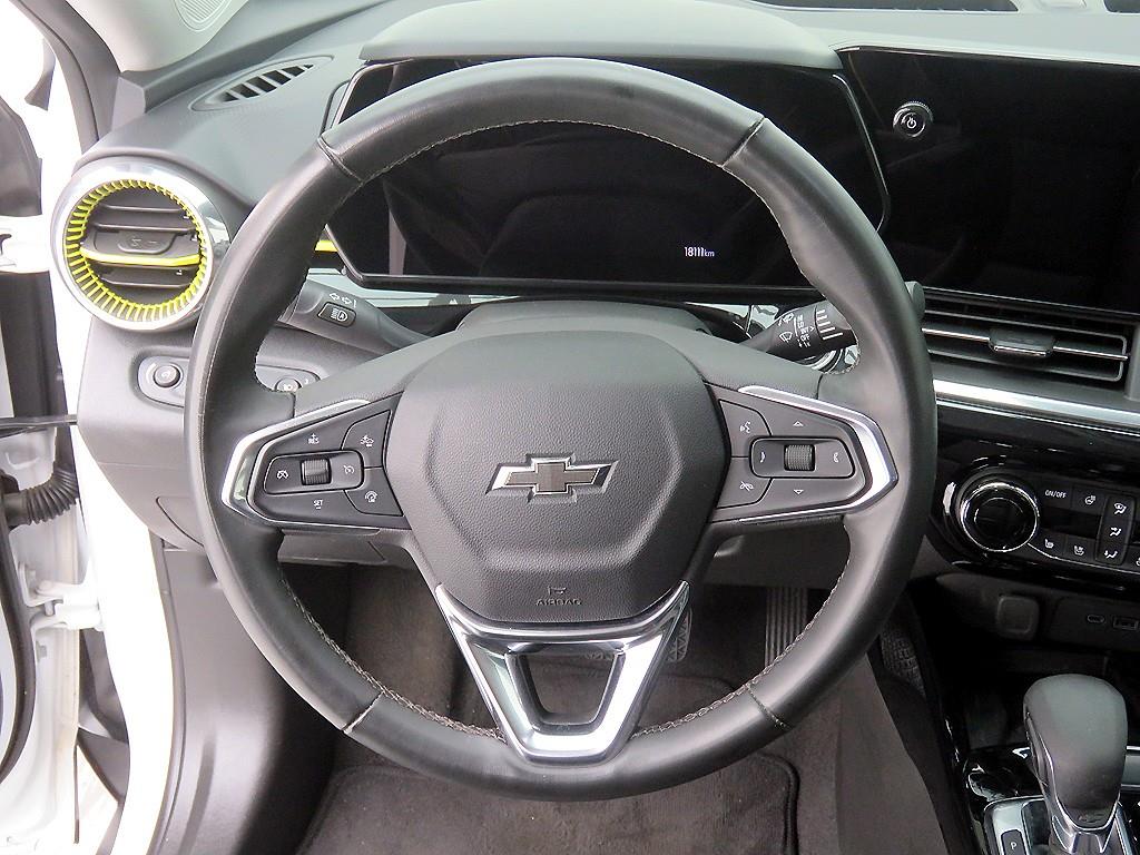 Chevrolet Trax - Vista 11