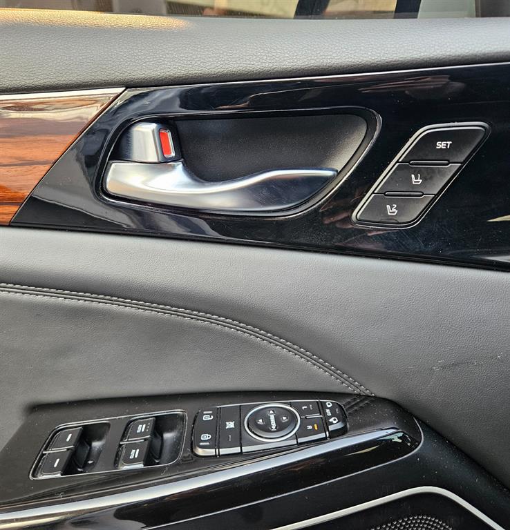 KIA K7 2016 Blanco - Importación desde Corea - HF Imports Iquique - Foto 13