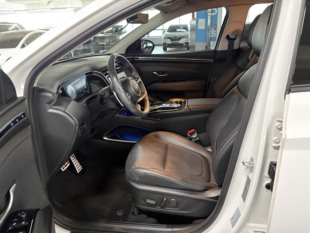 HYUNDAI Tucson 2022 Blanco - Importación desde Corea - HF Imports Iquique - Foto 13