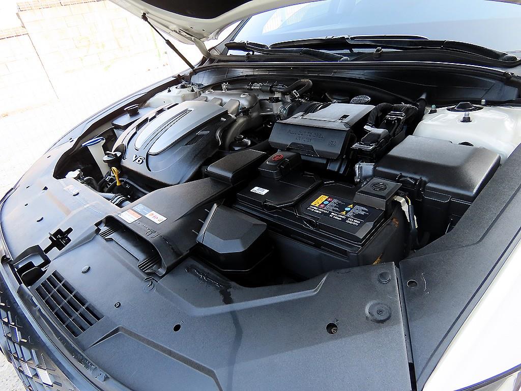 HYUNDAI Grandeur 2022 Blanco - Importación desde Corea - HF Imports Iquique - Foto 18