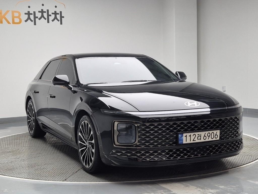 HYUNDAI Grandeur - Vista 4