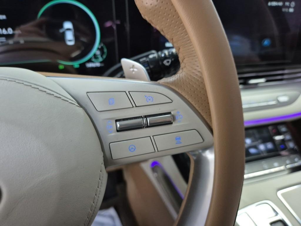 HYUNDAI Grandeur 2021 Azul - Importación desde Corea - HF Imports Iquique - Foto 15