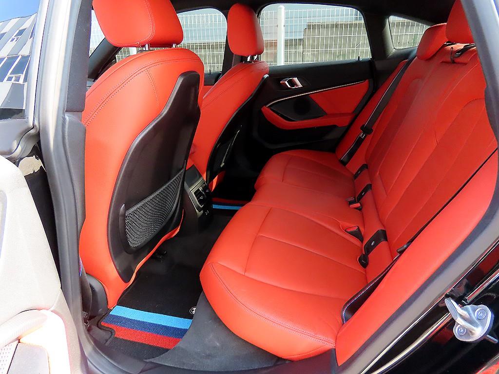 BMW 2 series - Vista 6