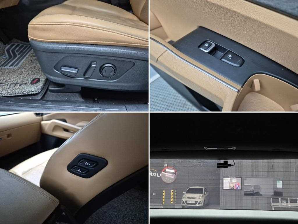 KIA Sorento 2021 Blanco - Importación desde Corea - HF Imports Iquique - Foto 18