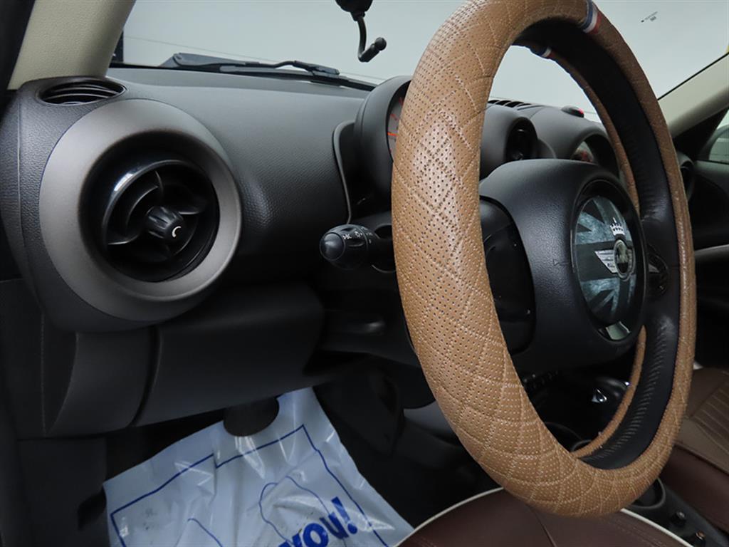 Mini Countryman - Vista 12