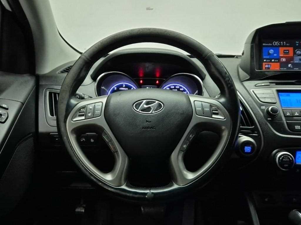 HYUNDAI Tucson - Vista 9