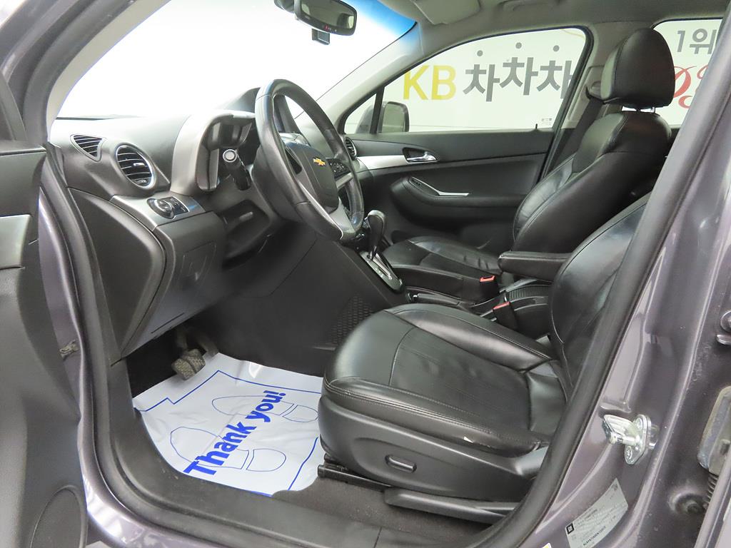 Chevrolet Orlando - Vista 5