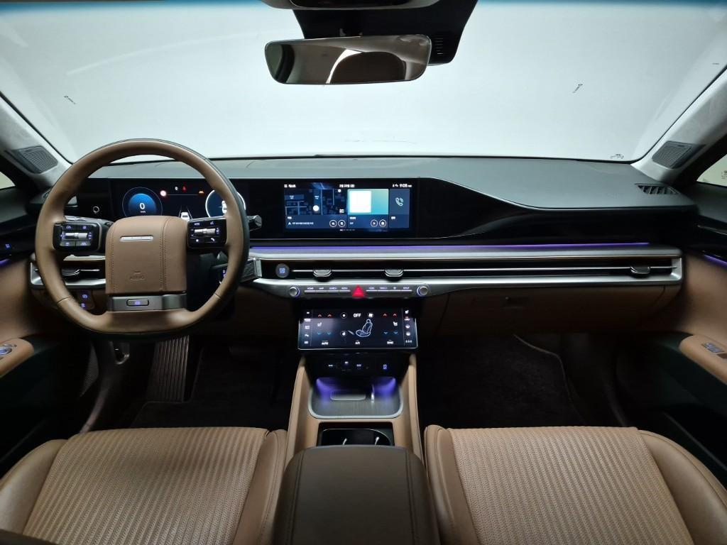 HYUNDAI Grandeur - Vista 7