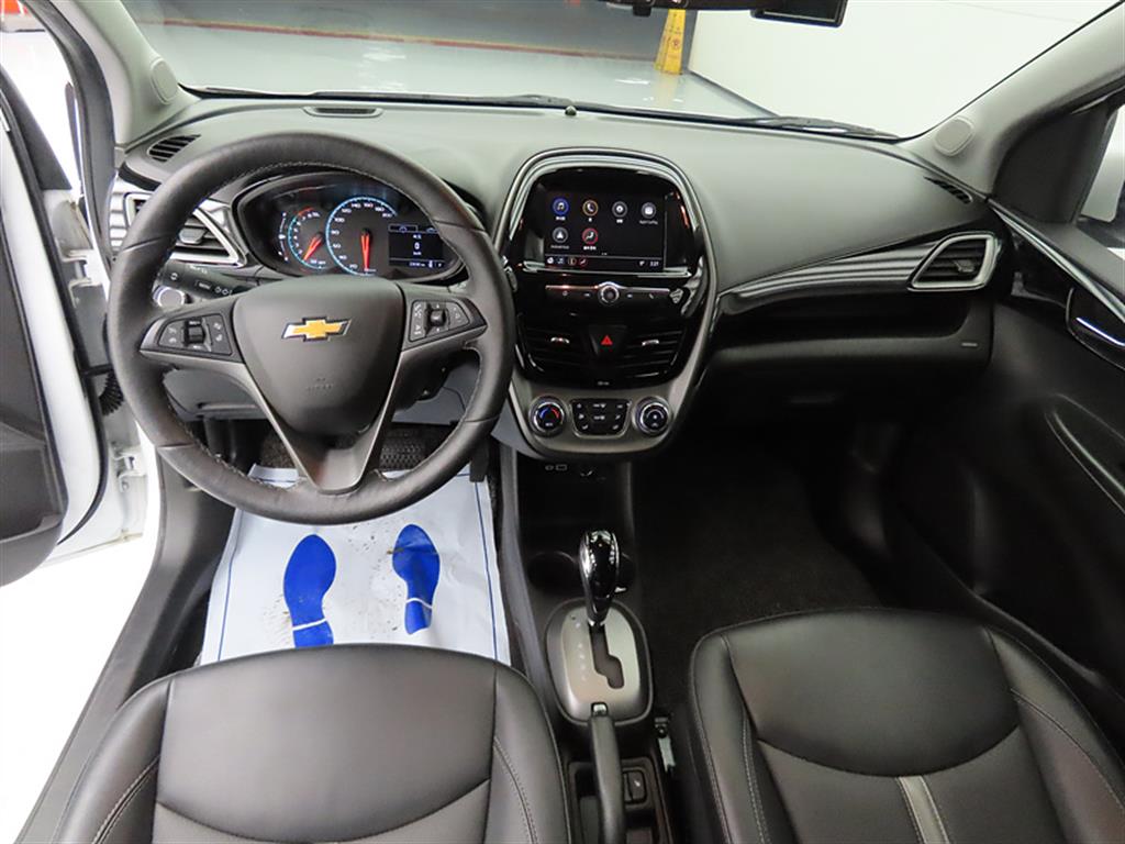 Chevrolet Spark - Vista 7