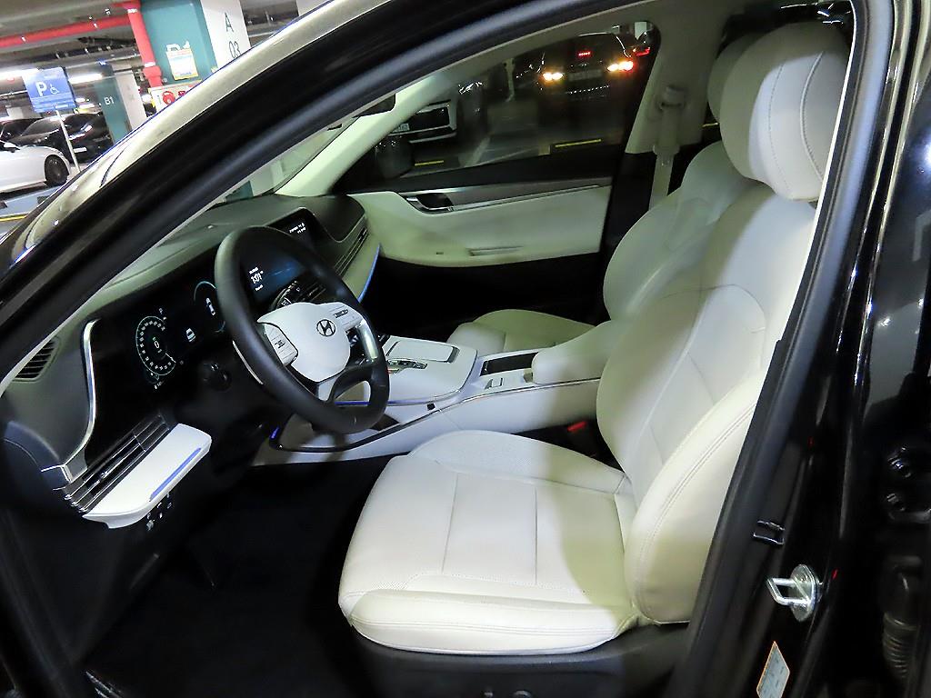 HYUNDAI Grandeur 2022 Negro - Importación desde Corea - HF Imports Iquique - Foto 13