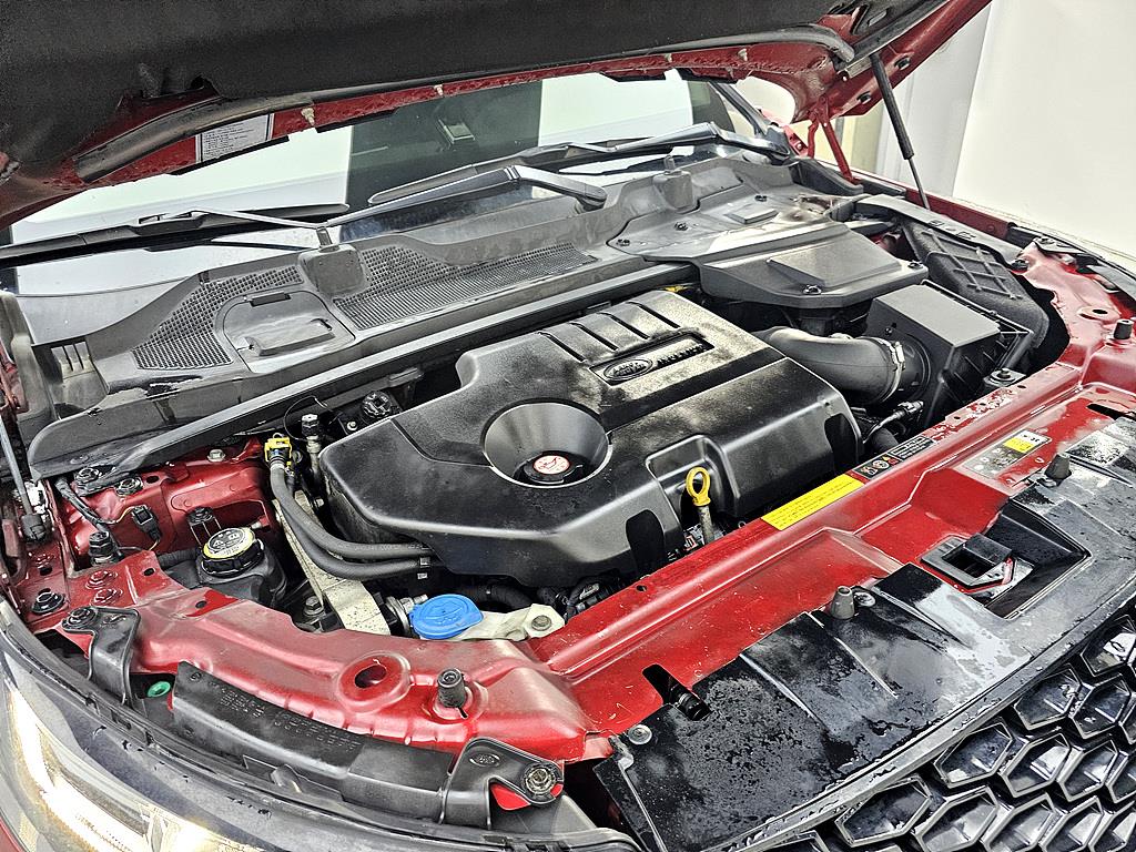 Land Rover Discovery Sports - Vista 6