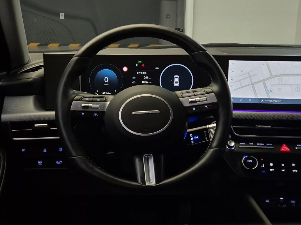 HYUNDAI Sonata - Vista 8