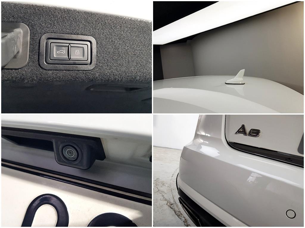 Audi A6 2016 Blanco - Importación desde Corea - HF Imports Iquique - Foto 19