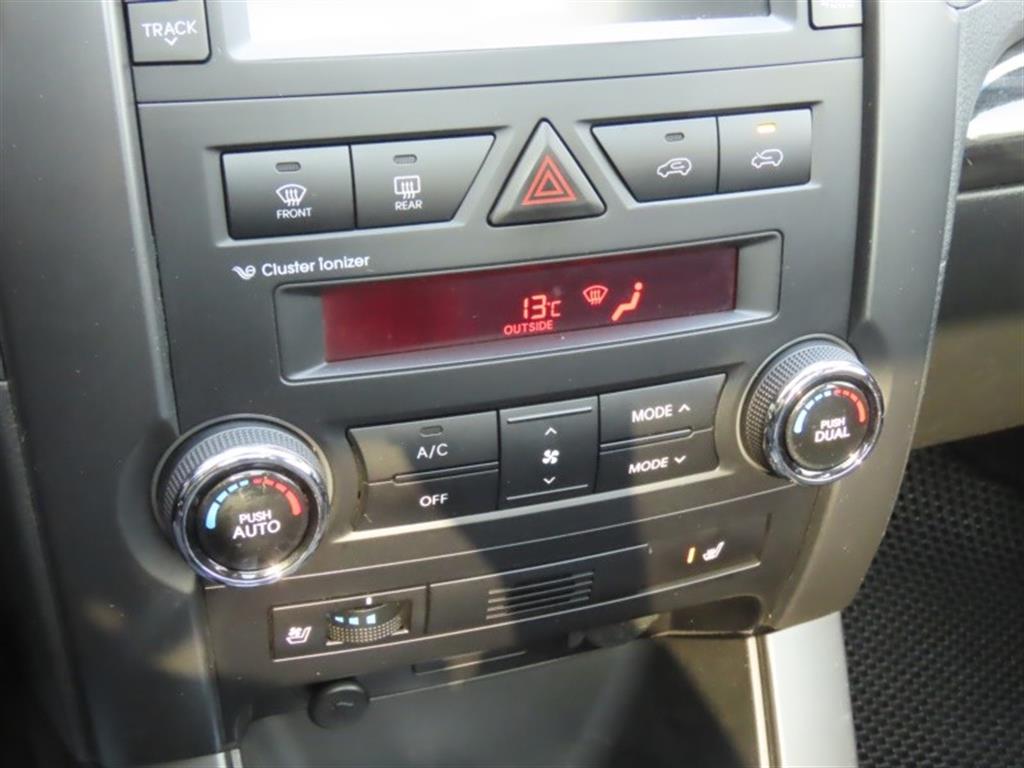 KIA Sorento 2010 the color of pearl - Importación desde Corea - HF Imports Iquique - Foto 7