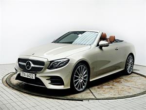 Mercedes Benz E class - Vista 10
