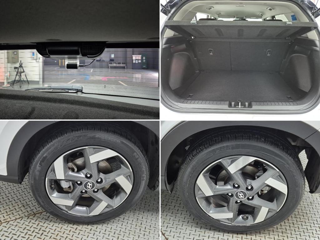 HYUNDAI Venue 2021 Blanco - Importación desde Corea - HF Imports Iquique - Foto 17