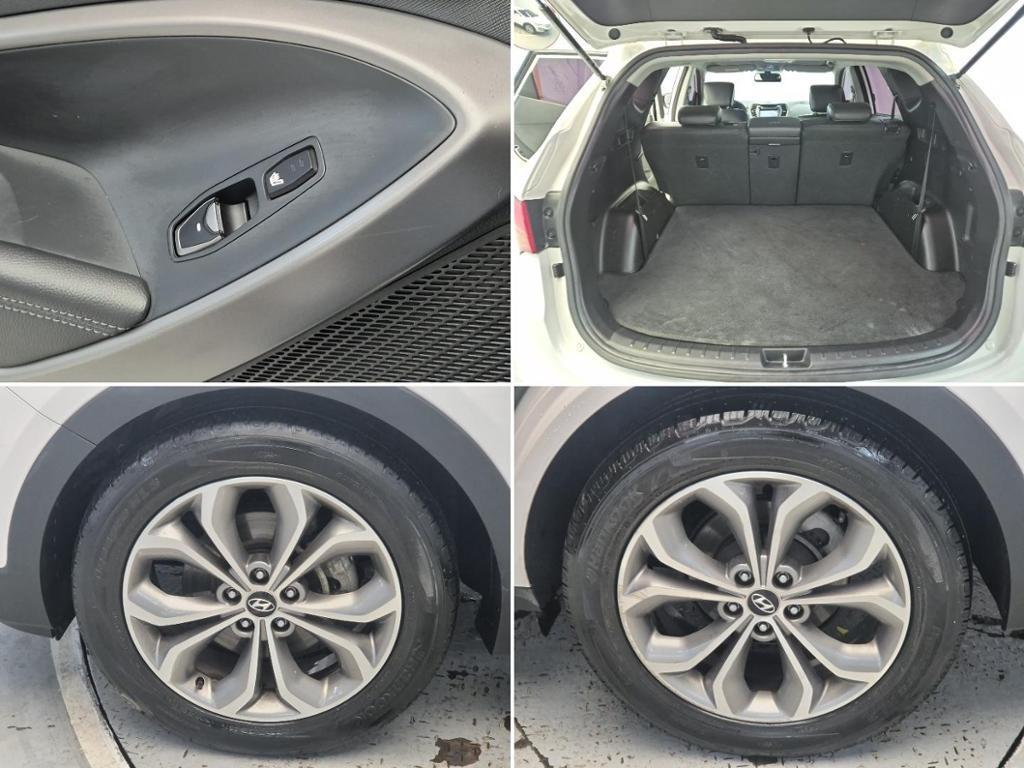 HYUNDAI Santa Fe 2013 Blanco - Importación desde Corea - HF Imports Iquique - Foto 19