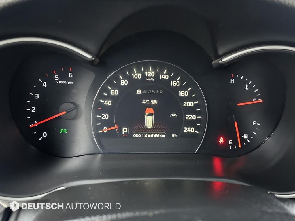 KIA Sorento - Vista 8