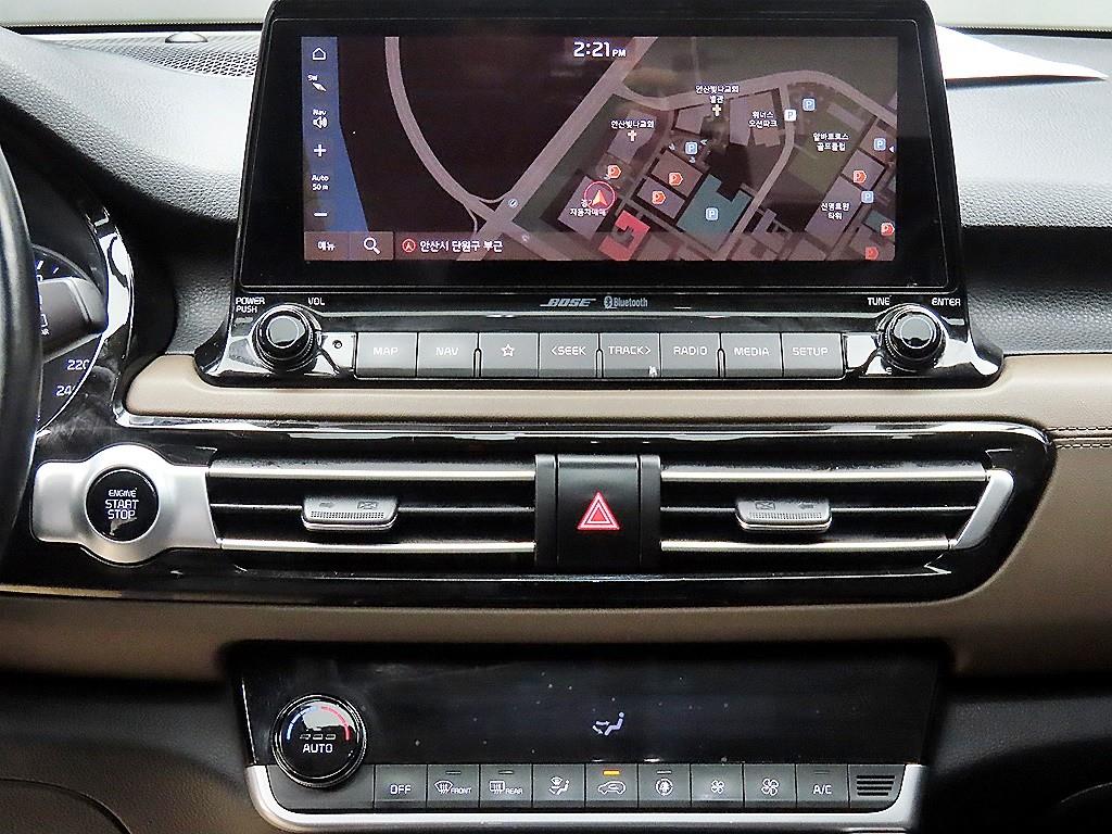 KIA Seltos 2020 Gris - Importación desde Corea - HF Imports Iquique - Foto 14