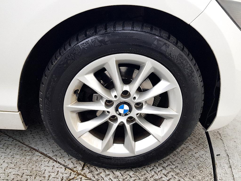 BMW 1 series 2014 Blanco - Importación desde Corea - HF Imports Iquique - Foto 20