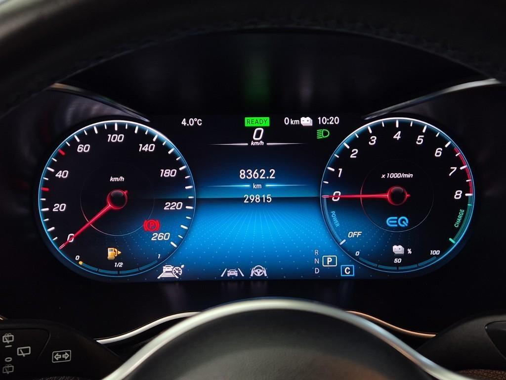 Mercedes Benz GLC Class 2022 Plateado - Importación desde Corea - HF Imports Iquique - Foto 19