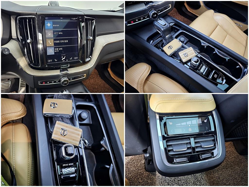 Volvo XC60 2019 Blanco - Importación desde Corea - HF Imports Iquique - Foto 16