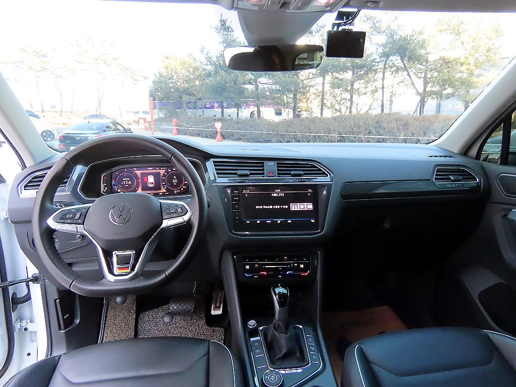 Volkswagen Tiguan - Vista 7