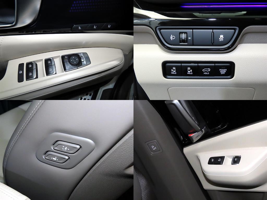 KIA Carnival 2024 Blanco - Importación desde Corea - HF Imports Iquique - Foto 17