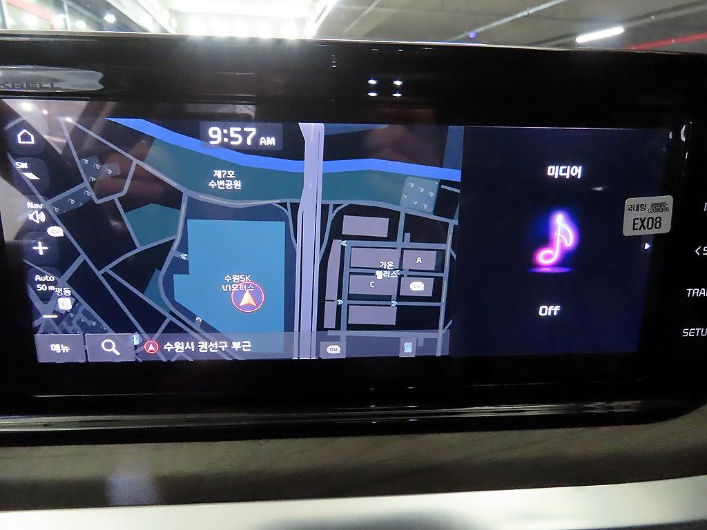 KIA K5 2022 Negro - Importación desde Corea - HF Imports Iquique - Foto 15