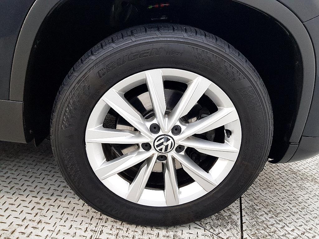 Volkswagen Tiguan 2015 Negro - Importación desde Corea - HF Imports Iquique - Foto 20