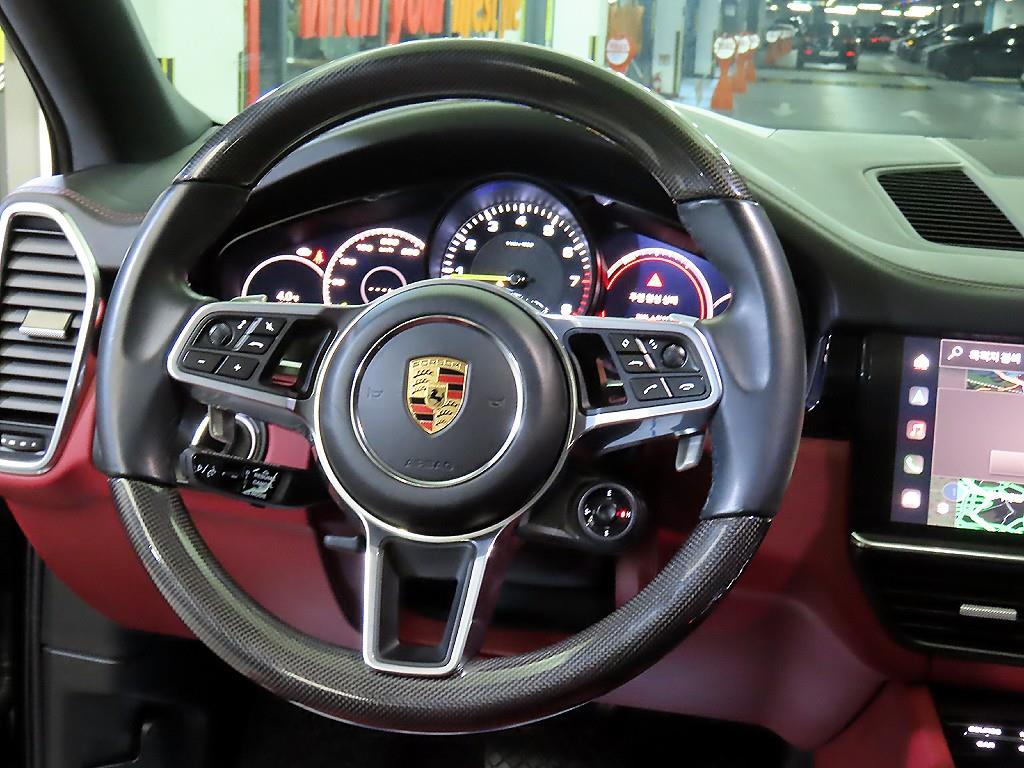 Porsche Cayenne - Vista 8