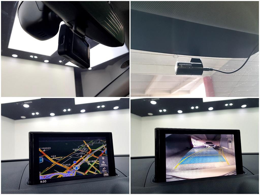 Audi A3 2018 Blanco - Importación desde Corea - HF Imports Iquique - Foto 15