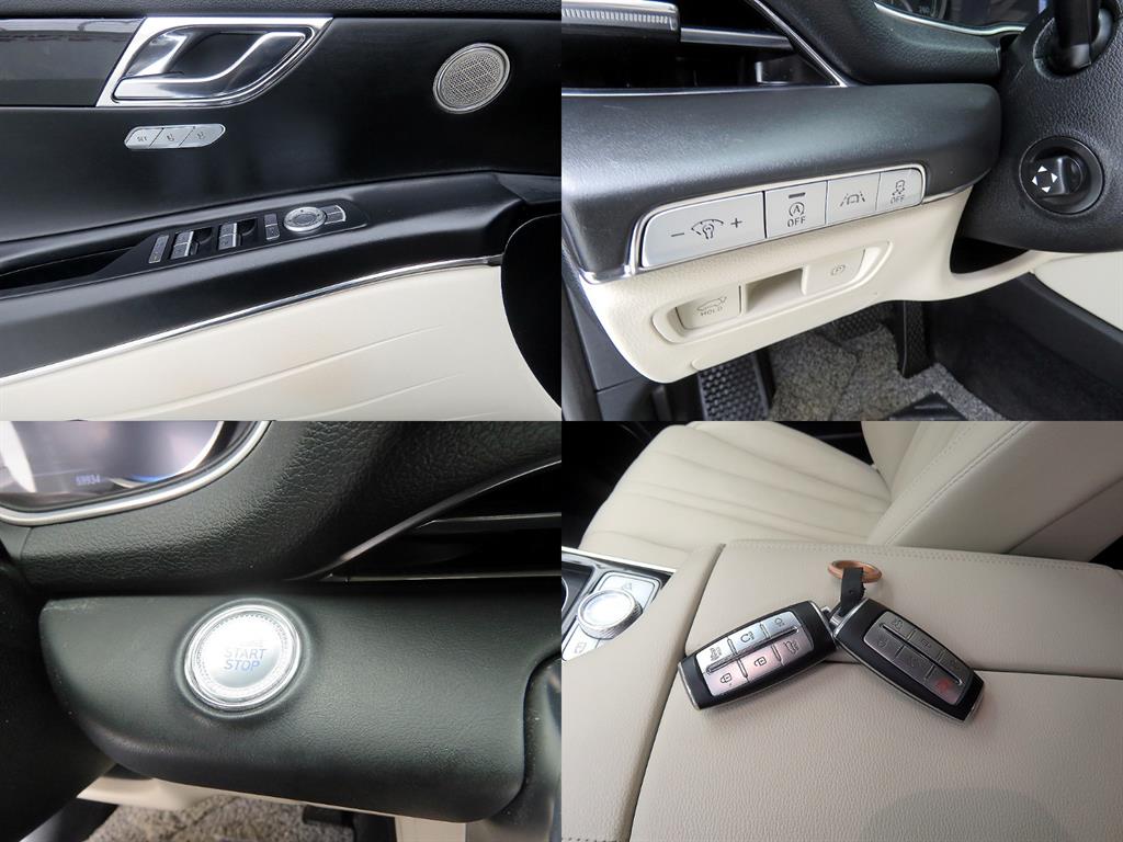 Genesis GV80 2021 Gris - Importación desde Corea - HF Imports Iquique - Foto 16