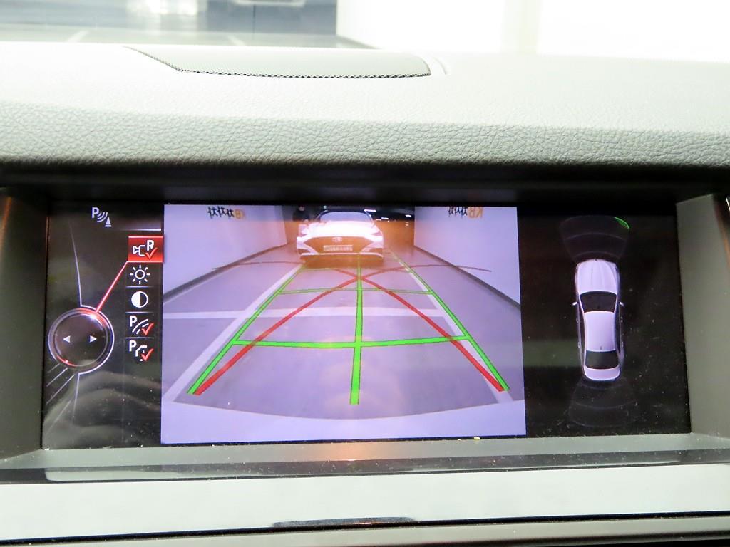 BMW 5 Series 2016 Blanco - Importación desde Corea - HF Imports Iquique - Foto 15