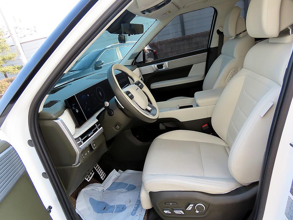 HYUNDAI Santa Fe - Vista 5