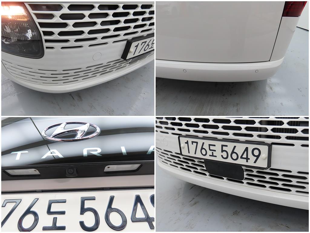 HYUNDAI Staria 2022 Blanco - Importación desde Corea - HF Imports Iquique - Foto 17