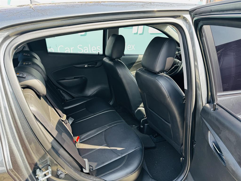 Chevrolet Spark 2017 Gris - Importación desde Corea - HF Imports Iquique - Foto 17