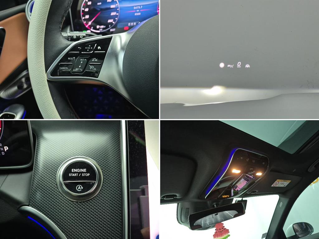 Mercedes Benz GLC Class 2025 Blanco - Importación desde Corea - HF Imports Iquique - Foto 16