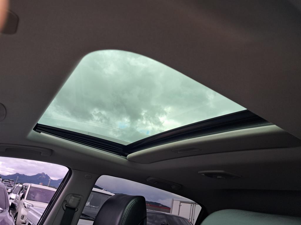 Ssangyong Korando - Vista 11